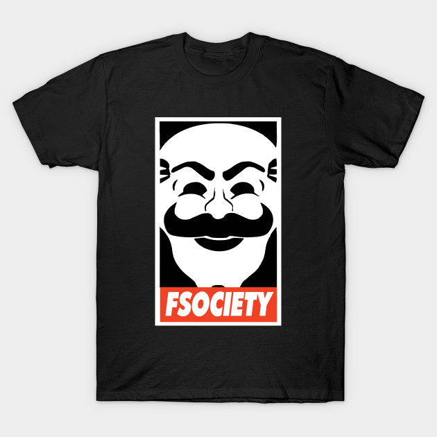FSOCIETY - Logo